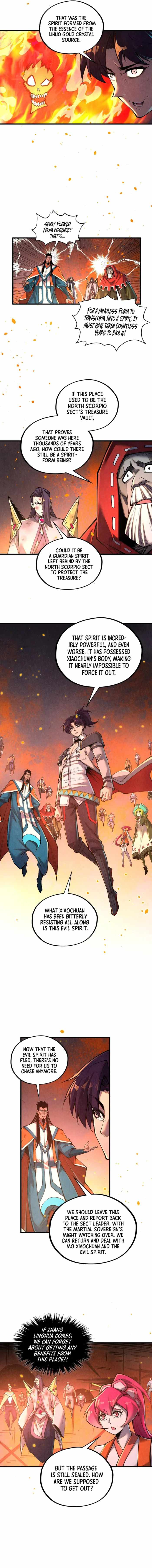 The Eternal Supreme Chapter 417 12